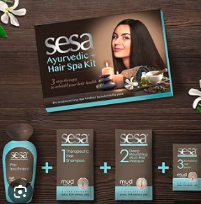 Hair spa kit